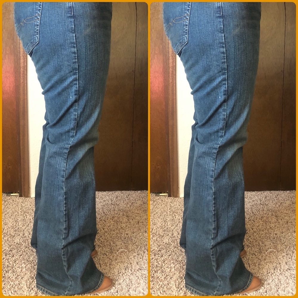 Lucky Brand Women Flare Jean